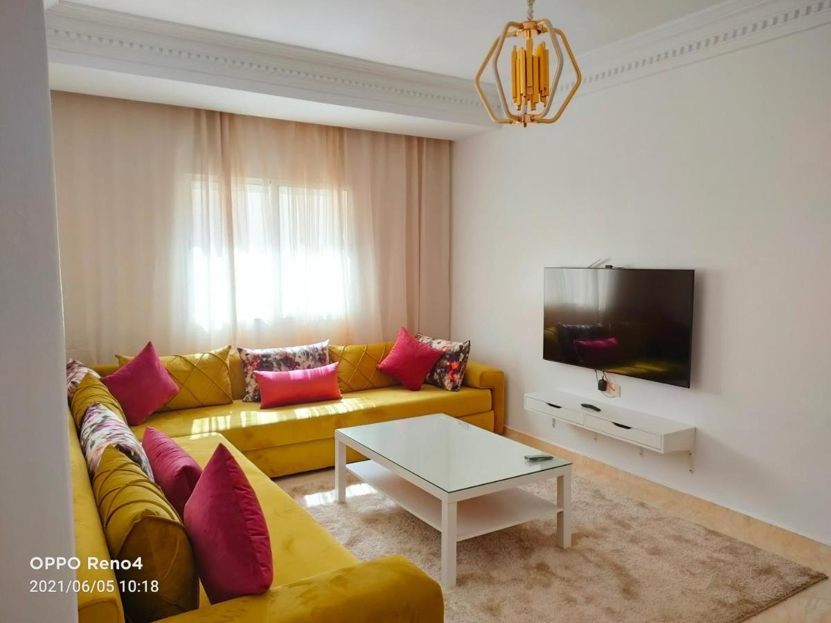 Appartement Jawharat Mogador Suvayr Dış mekan fotoğraf