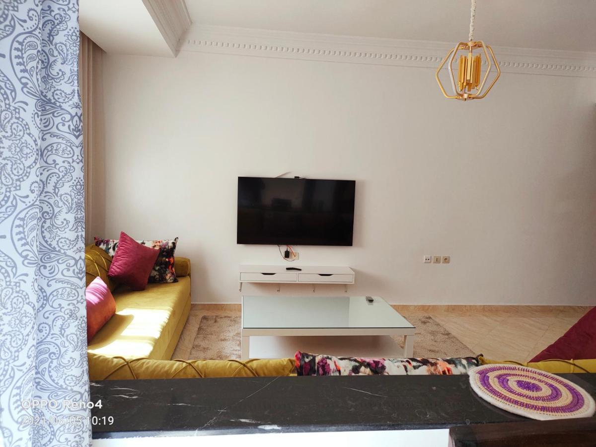 Appartement Jawharat Mogador Suvayr Dış mekan fotoğraf