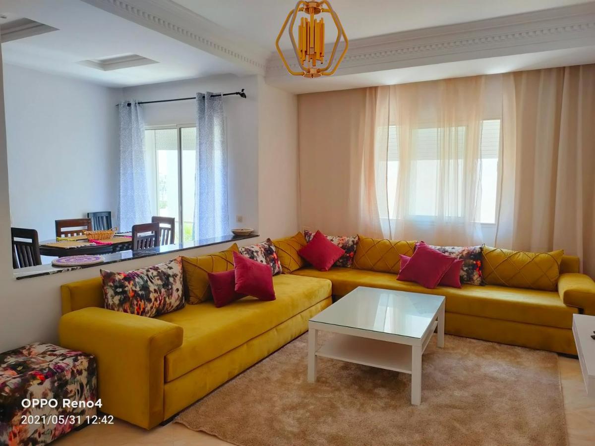 Appartement Jawharat Mogador Suvayr Dış mekan fotoğraf