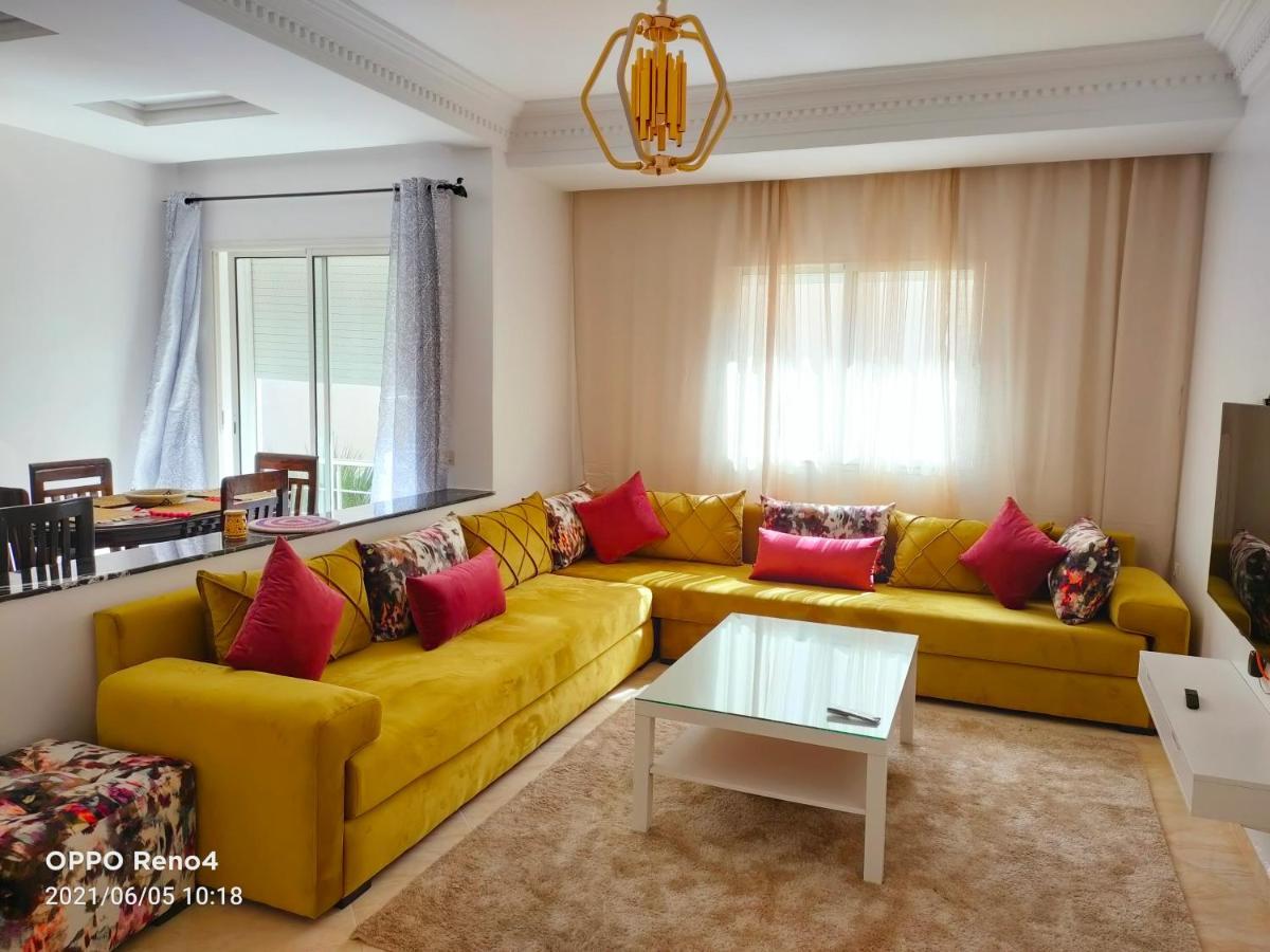 Appartement Jawharat Mogador Suvayr Dış mekan fotoğraf