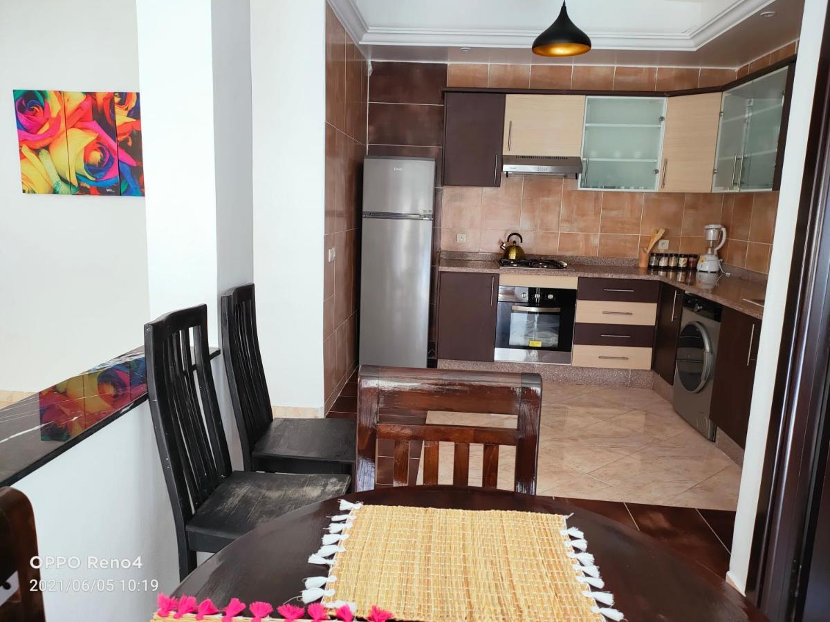 Appartement Jawharat Mogador Suvayr Dış mekan fotoğraf