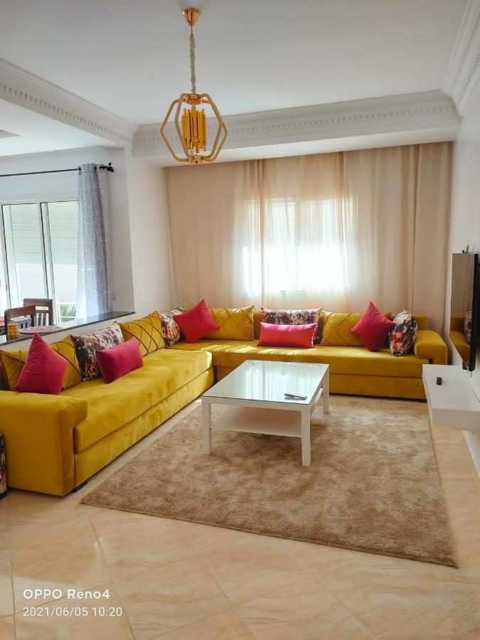 Appartement Jawharat Mogador Suvayr Dış mekan fotoğraf