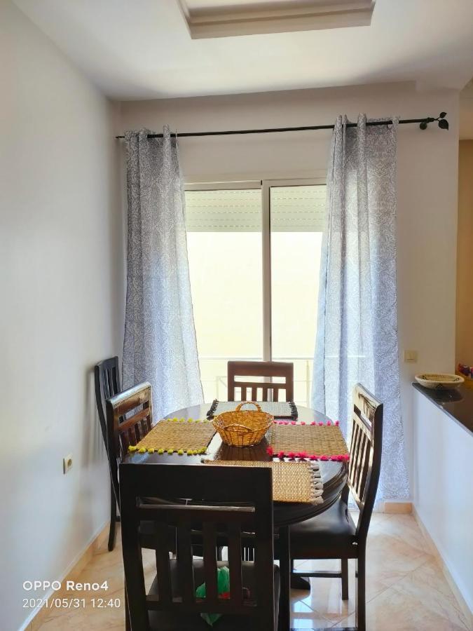 Appartement Jawharat Mogador Suvayr Dış mekan fotoğraf