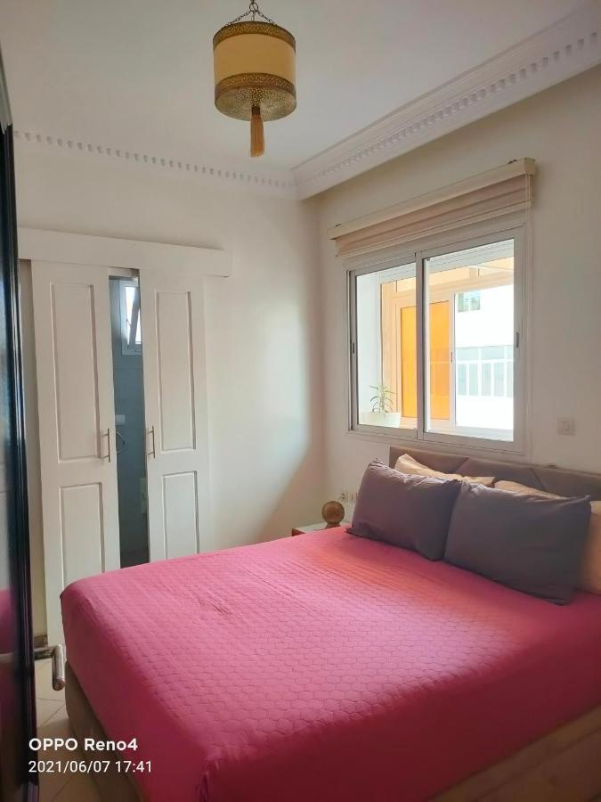Appartement Jawharat Mogador Suvayr Dış mekan fotoğraf