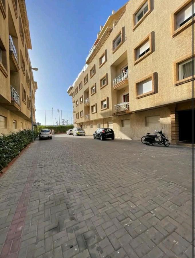Appartement Jawharat Mogador Suvayr Dış mekan fotoğraf