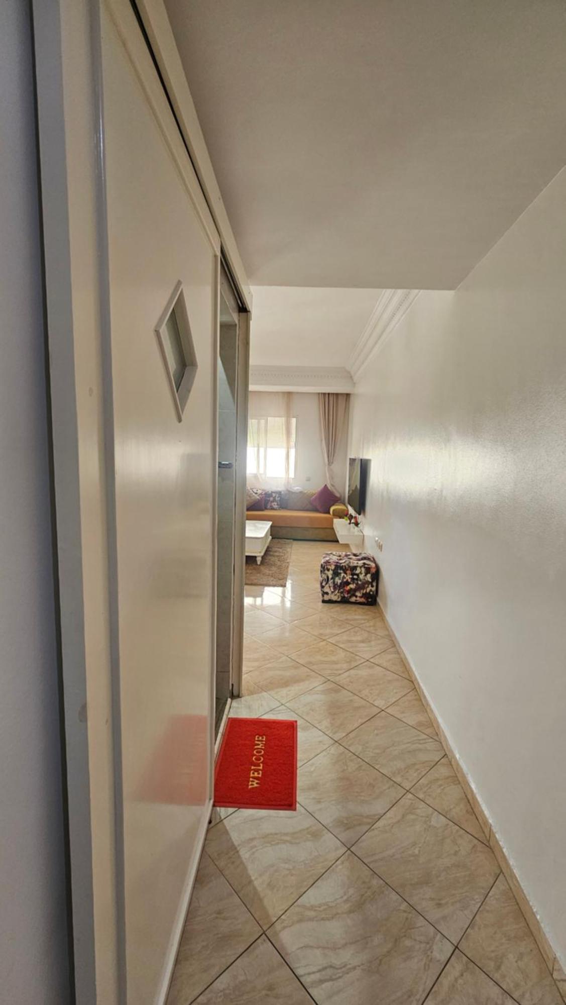 Appartement Jawharat Mogador Suvayr Dış mekan fotoğraf