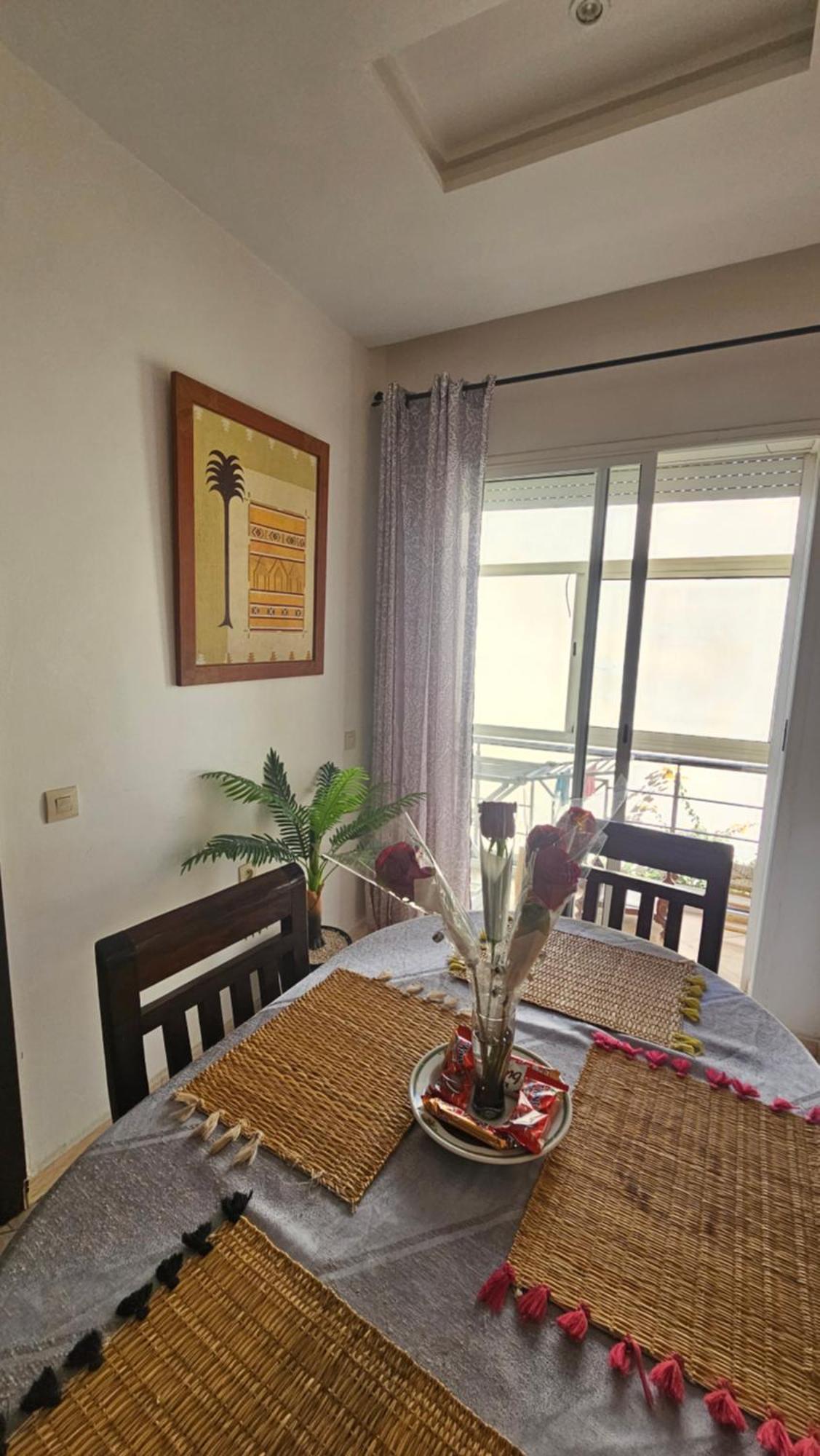 Appartement Jawharat Mogador Suvayr Dış mekan fotoğraf