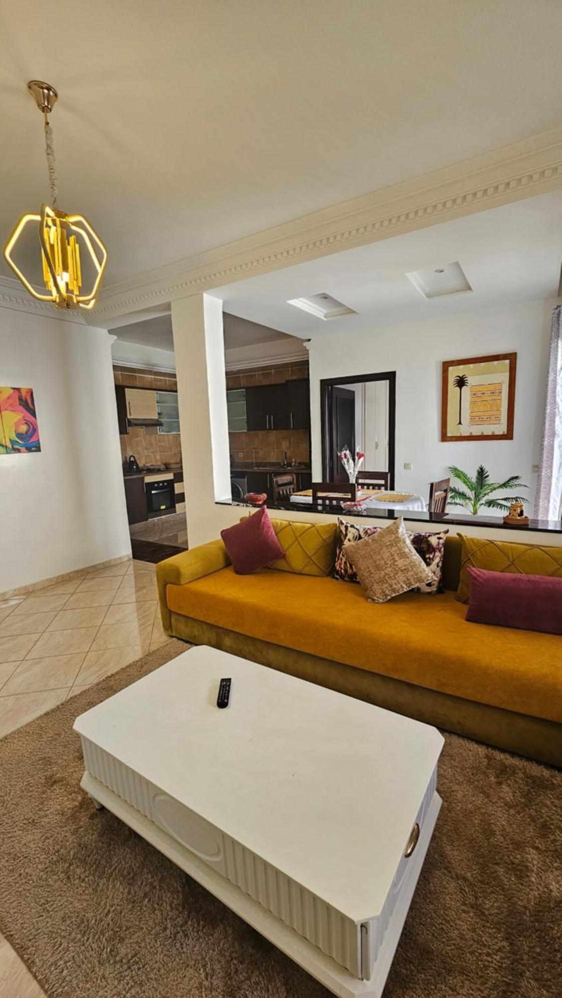 Appartement Jawharat Mogador Suvayr Dış mekan fotoğraf