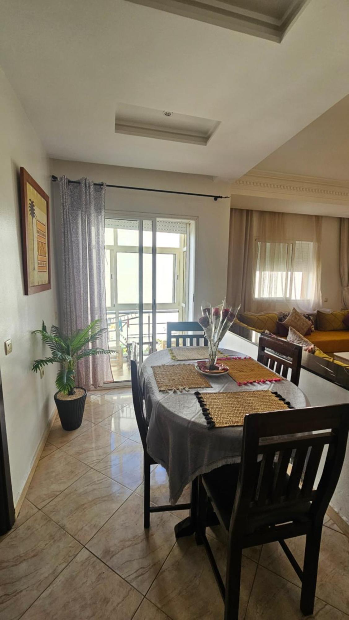 Appartement Jawharat Mogador Suvayr Dış mekan fotoğraf